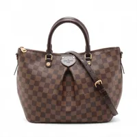 ヴィトン ダミエ シエナPM N41545 ブラウン
