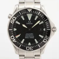 オメガ シーマスター 2254.50 SS SS AT ブラック文字盤 あまりごま2