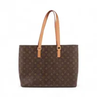 ヴィトン モノグラム ルコ M51155 ブラウン