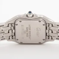 カルティエ パンテール クラシック フィガロSM W25033P5 SS SS QZ 