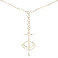 エルメス シェーヌダンクル グランラルジュ 2015 ネックレス 925 102.2g