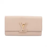 ヴィトン トリヨン ポルトフォイユカプシーヌ M61249 ガレ ロングウォレット RFID反応あり