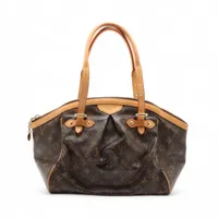 ヴィトン モノグラム ティヴォリ GM M40144 ブラウン