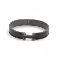 エルメス クリックHファン バングル GP ブラック