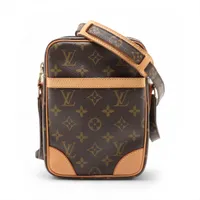 ヴィトン モノグラム ダヌーブ M45266 ブラウン