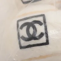 シャネル ココマーク テニスボール フェルト ホワイト 4個セット