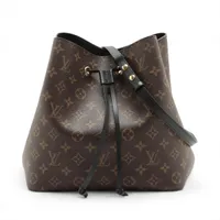 ヴィトン モノグラム ネオノエ M44020 ブラウン