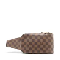 ヴィトン ダミエ ジェロニモス N51994 ブラウン