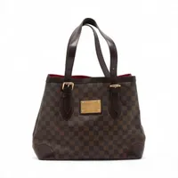 ヴィトン ダミエ ハムステッドMM N51204 ブラウン
