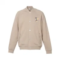 エルメス HERMES *41-5712. ブルゾン エルメス 24SS コットン ブルゾン L メンズ ベージュ 41-5712 セリエ