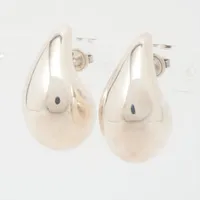 ボッテガヴェネタ ピアス(両耳用) 925 11.8g シルバー