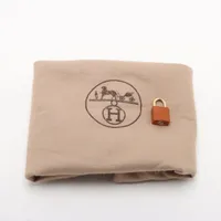 エルメス ケリー28 セリエ オーストリッチ コニャック ゴールド金具