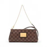 ヴィトン ダミエ エヴァ N55213 ブラウン