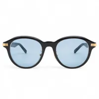 カルティエ CT0395SA プルミエール ドゥカルティエ サングラス 53□21-145 プラスチック ブラック レンズ付属