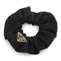 プラダ 1IF015 テスート シュシュ ナイロン ブラック