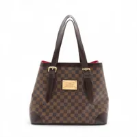 ヴィトン ダミエ ハムステッドMM N51204 ブラウン