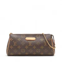 ヴィトン モノグラム エヴァ M95567 ブラウン