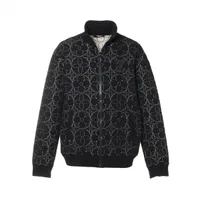 アヴィレックス ラム レザージャケット XL メンズ ブラック 6181056