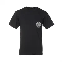 クロムハーツ Tシャツ コットン サイズM ブラック ホースシュー