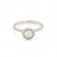 ピアジェ パッション ダイヤ リング Pt950 3.0g 0.31 E VVS1 3EX NONE 47 PGG34LIA47