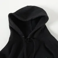 クロムハーツ パーカー コットン サイズXL ブラック×カモフラ