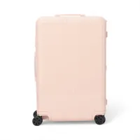 リモワ エッセンシャル チェックインL ポリカーボネイト キャリーケース ピンク 暗証番号000