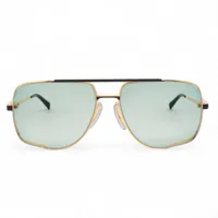 ディータ サングラス 60□16 チタン ゴールド×ブラック DRX-2010  MIDNIGHT SPECIAL