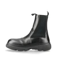 バーバリー レザー ブーツ 43 メンズ ブラック 保存袋 箱あり スレあり