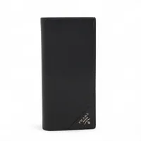 プラダ サフィアーノ 2MV836 レザー ロングウォレット ブラック