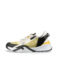 フェンディ フロー ファブリック スニーカー 8 メンズ マルチカラー ズッカ