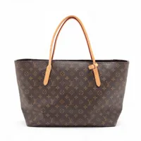 ヴィトン モノグラム ラスパイユMM M40607 ブラウン