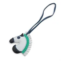 エルメス ジージー カマイユ Z刻印：2021 チャーム アニョーミロ ライトブルー