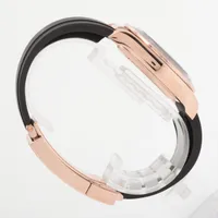 ロレックス コスモグラフ デイトナ 126515LN オイスターフレックス