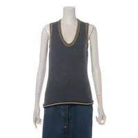 シャネル タンクトップ/キャミソール｜中古ブランド品・ブランド古着