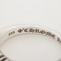 Chrome Hearts Baby classic K&T Ring 925 4.5g No. 10 A4336364｜Pre