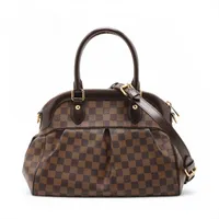 ヴィトン ダミエ トレヴィPM N51997 ブラウン