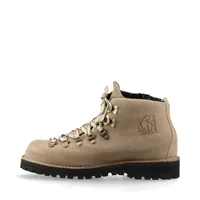 ダナー スエード ブーツ 8 メンズ ベージュ D210050 トレッキングブーツ