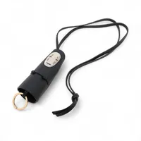 ロエベ×スタジオジブリ チャーム レザー ブラック クロシェット キーカバー  千と千尋の神隠し カオナシ