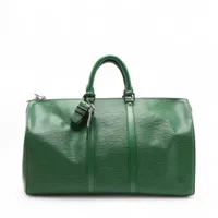 ヴィトン エピ キーポル45 M42974 グリーン