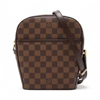 ヴィトン ダミエ イパネマPM N51294 ブラウン