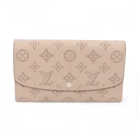 ヴィトン マヒナ ポルトフォイユイリス M60144 ガレ ロングウォレット