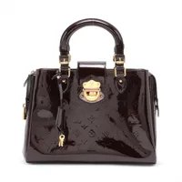 ヴィトン ヴェルニ メルローズ アヴェニュー M93757 パープル