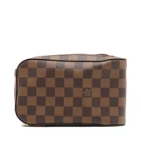 ヴィトン ダミエ ジェロニモス N51994 ブラウン