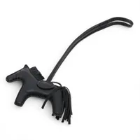 エルメス ロデオチャームPM A:2017年 チャーム アニョーミロ ブラック