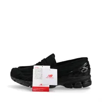 ニューバランス スエード ローファー 26.5cm メンズ ブラック U1906LNT