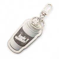 ヴィトン MP3108 ポルトクレモノグラムコーヒーカップ CX0251 キーホルダー PVC マルチカラー