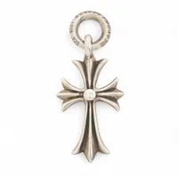 クロムハーツ タイニーCHクロス ペンダントトップ 925 3.6g