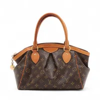 ヴィトン モノグラム ティヴォリ PM M40143 ブラウン