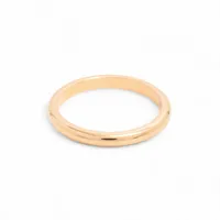 ブルガリ ローマ アモール リング 750(PG) 1.9g 45