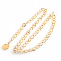 シャネル 31 RUE CAMBON チェーンベルト GP ゴールド